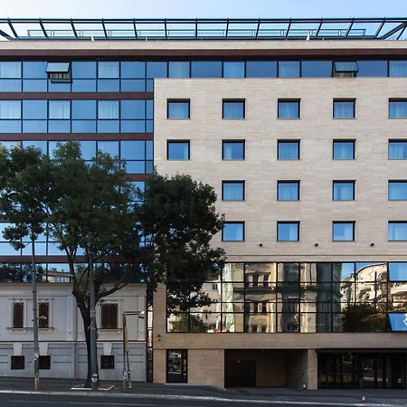 Central Point Hotel Beograd Extérieur photo