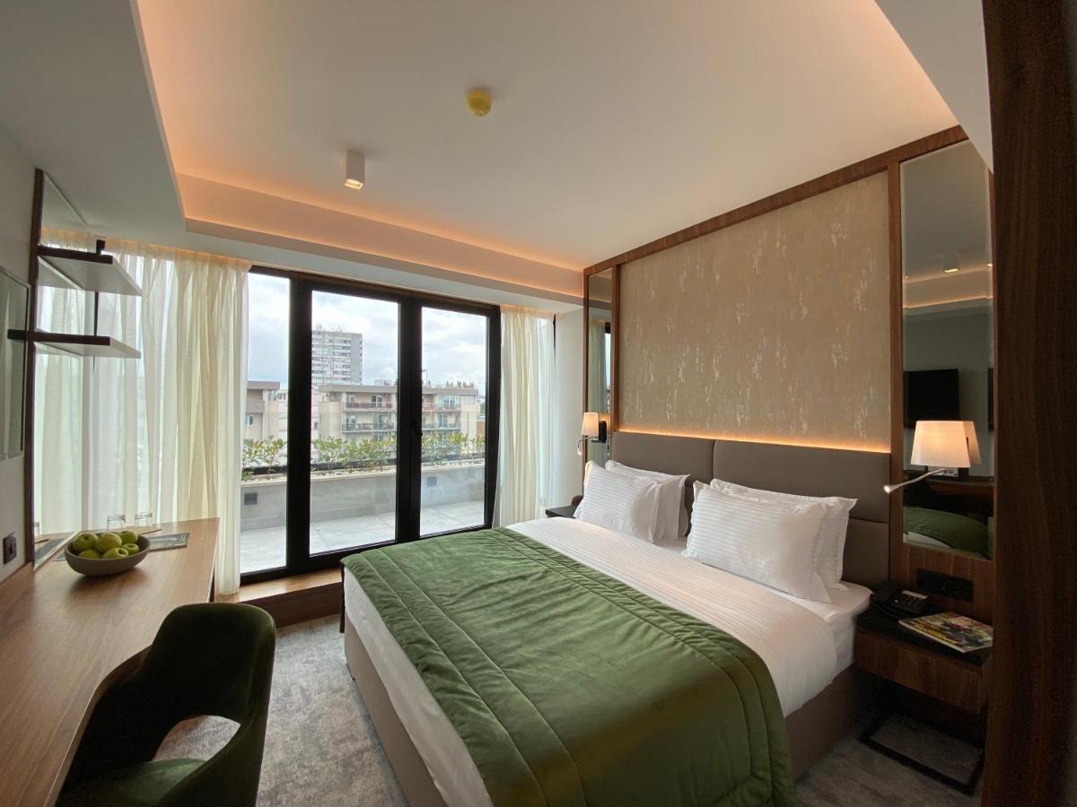 Central Point Hotel Beograd Extérieur photo