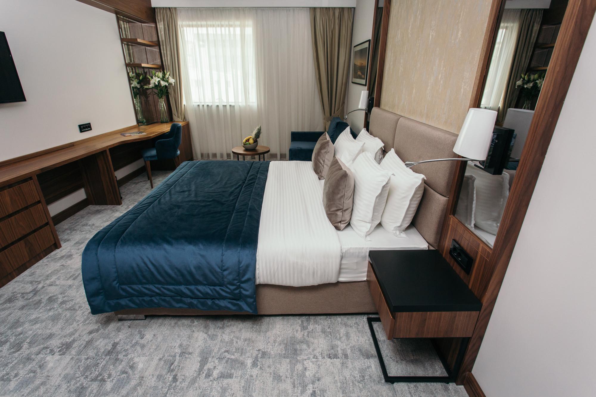 Central Point Hotel Beograd Extérieur photo