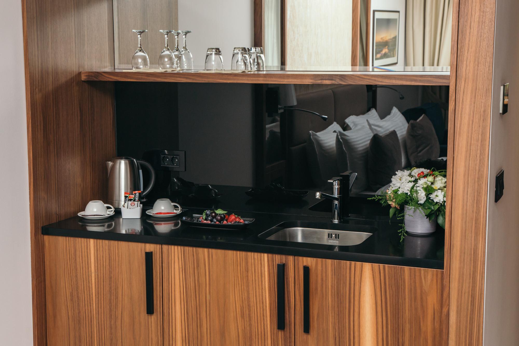 Central Point Hotel Beograd Extérieur photo