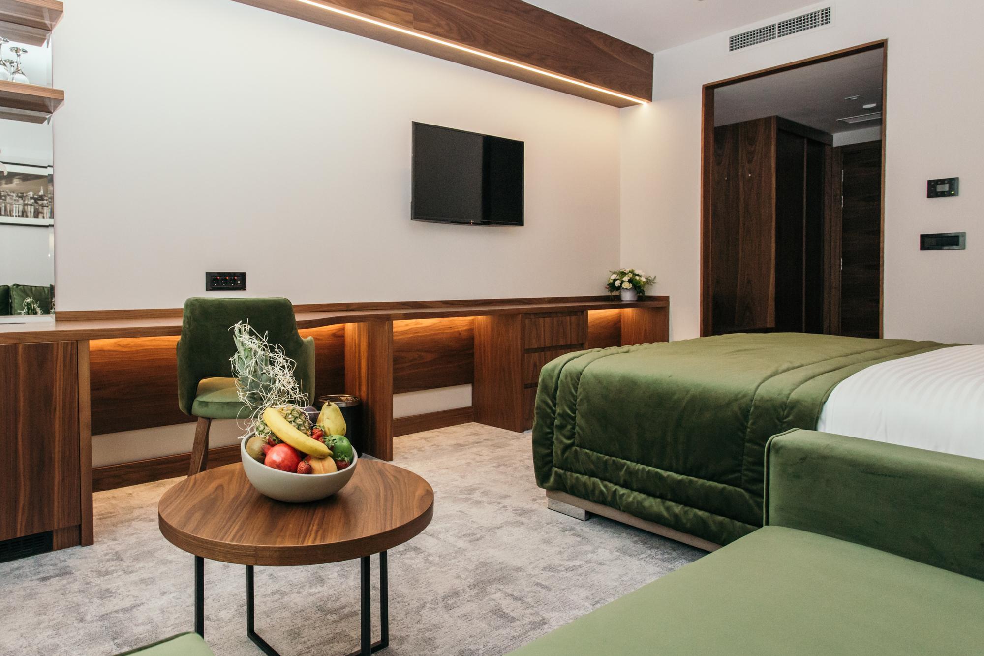 Central Point Hotel Beograd Extérieur photo