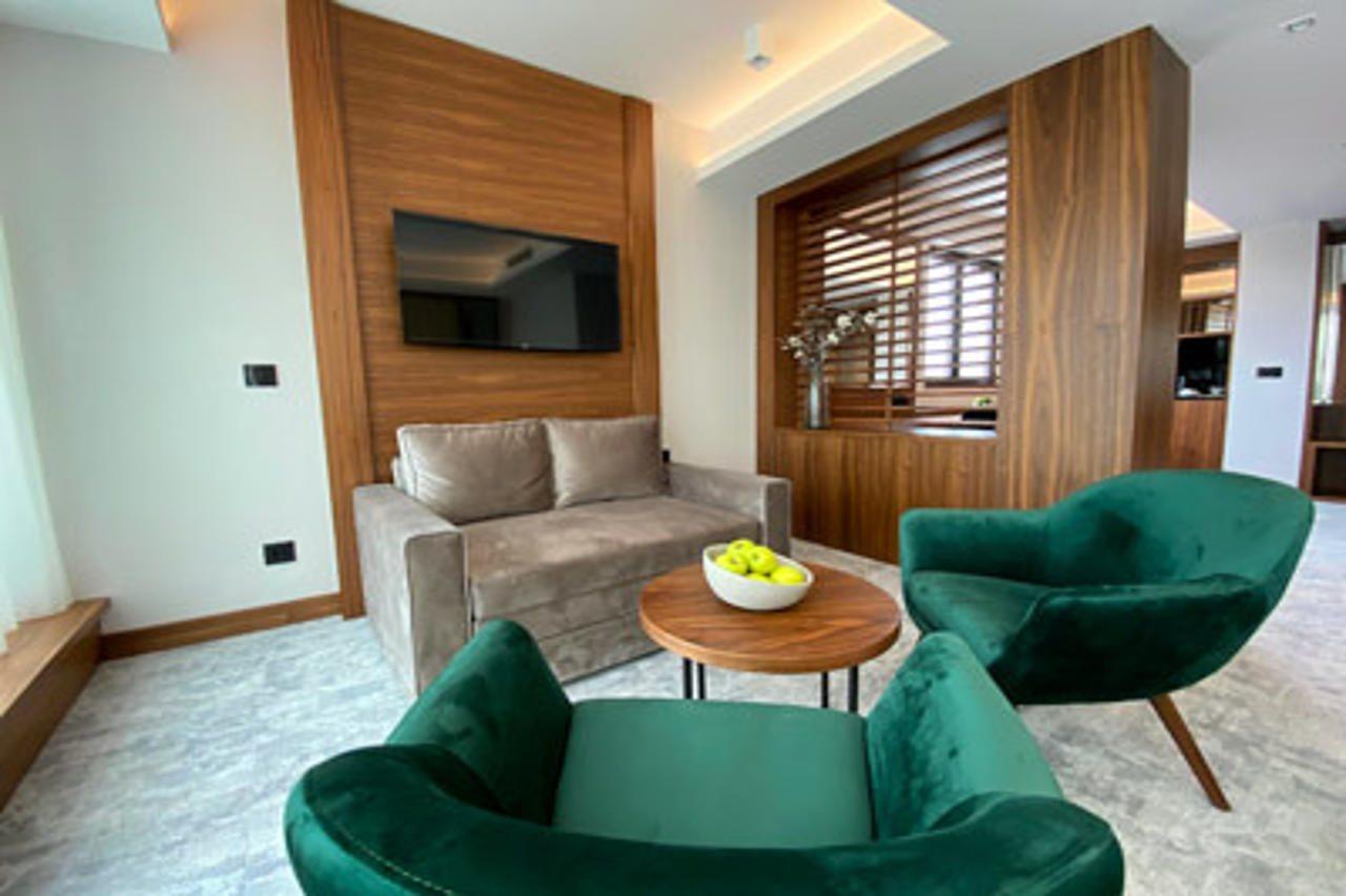 Central Point Hotel Beograd Extérieur photo